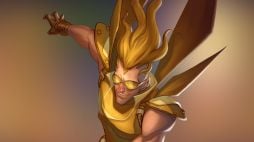 This is How 34,977 Coins Was Won From 6 Spins on Super Heroes!