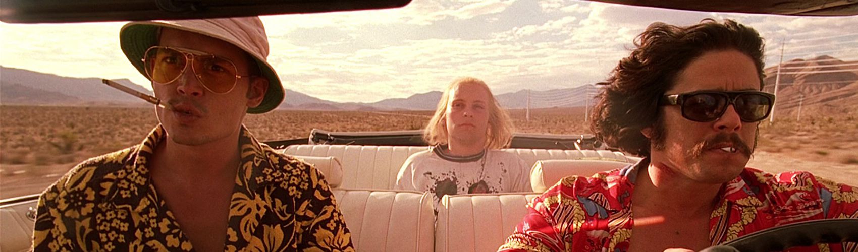 Fear and Loathing in Las Vegas