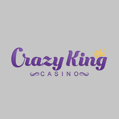 Crazy King Casino logo