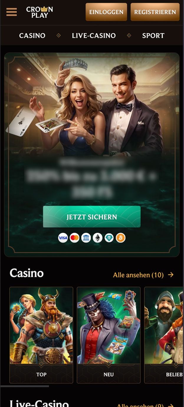 CrownPlay Casino