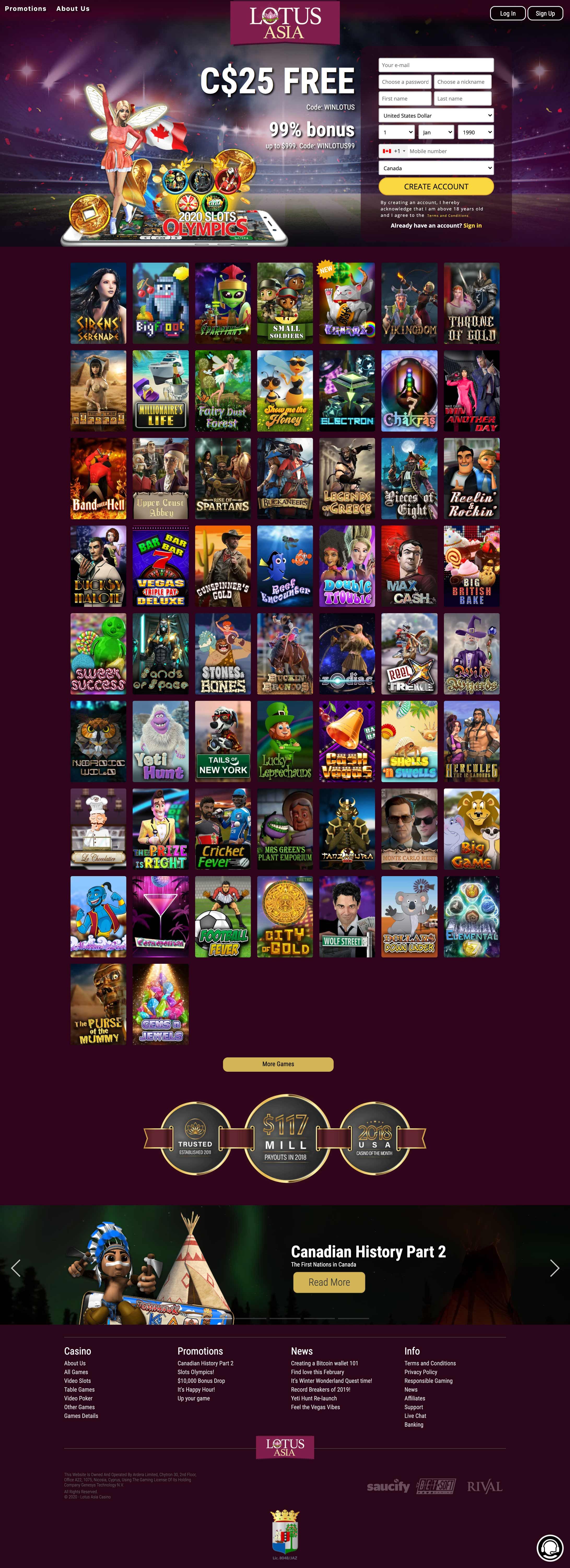 Lotus Asia Casino 2020 Review Games Play Now AskGamblers Lotus Asia Casino 2020 Review Games Play Now AskGamblers