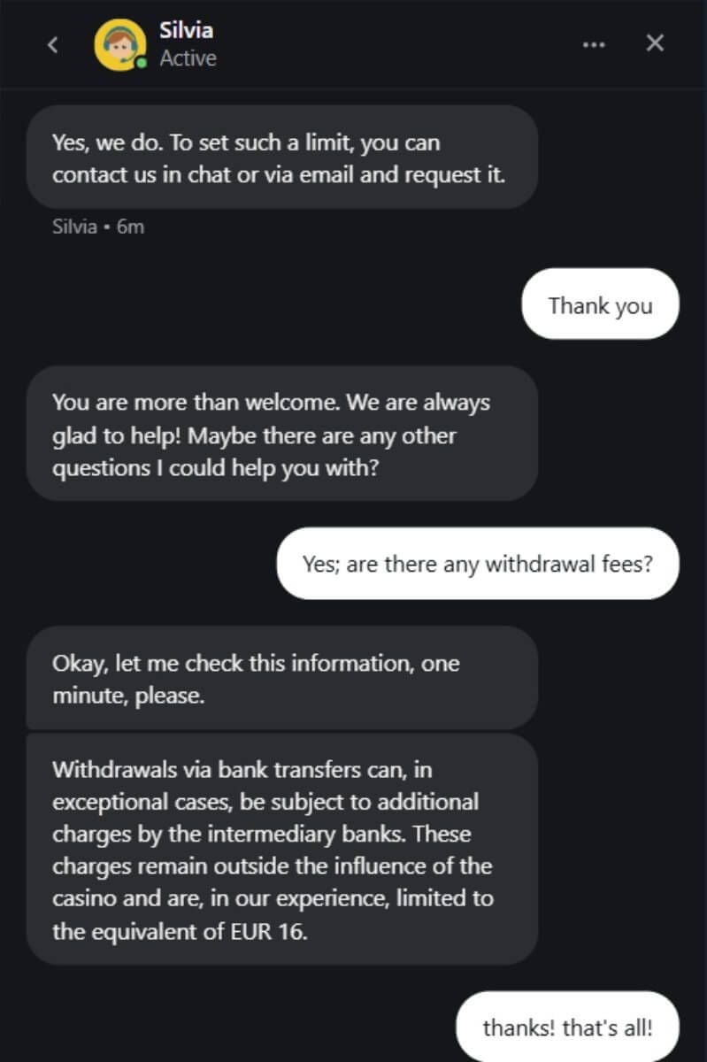 lucky hunter customer support