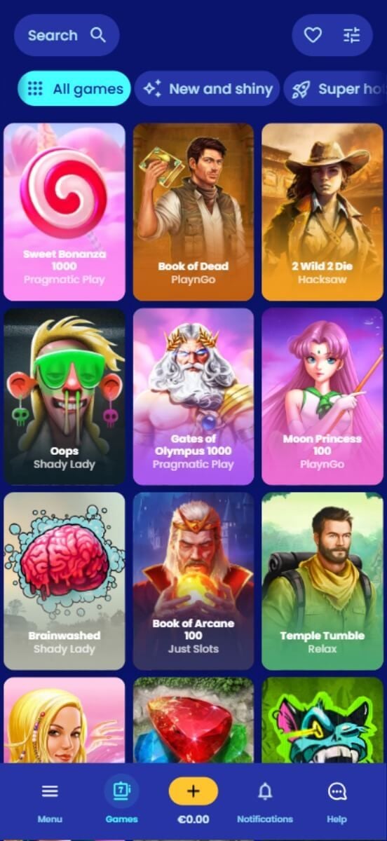 Casoo Games