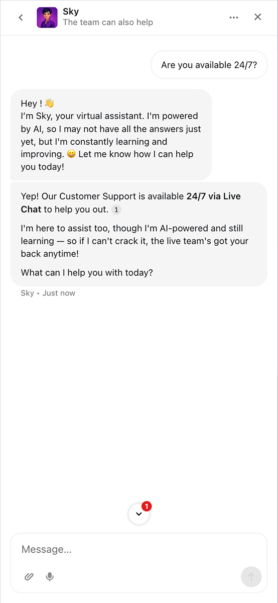 Berriez Casino Support