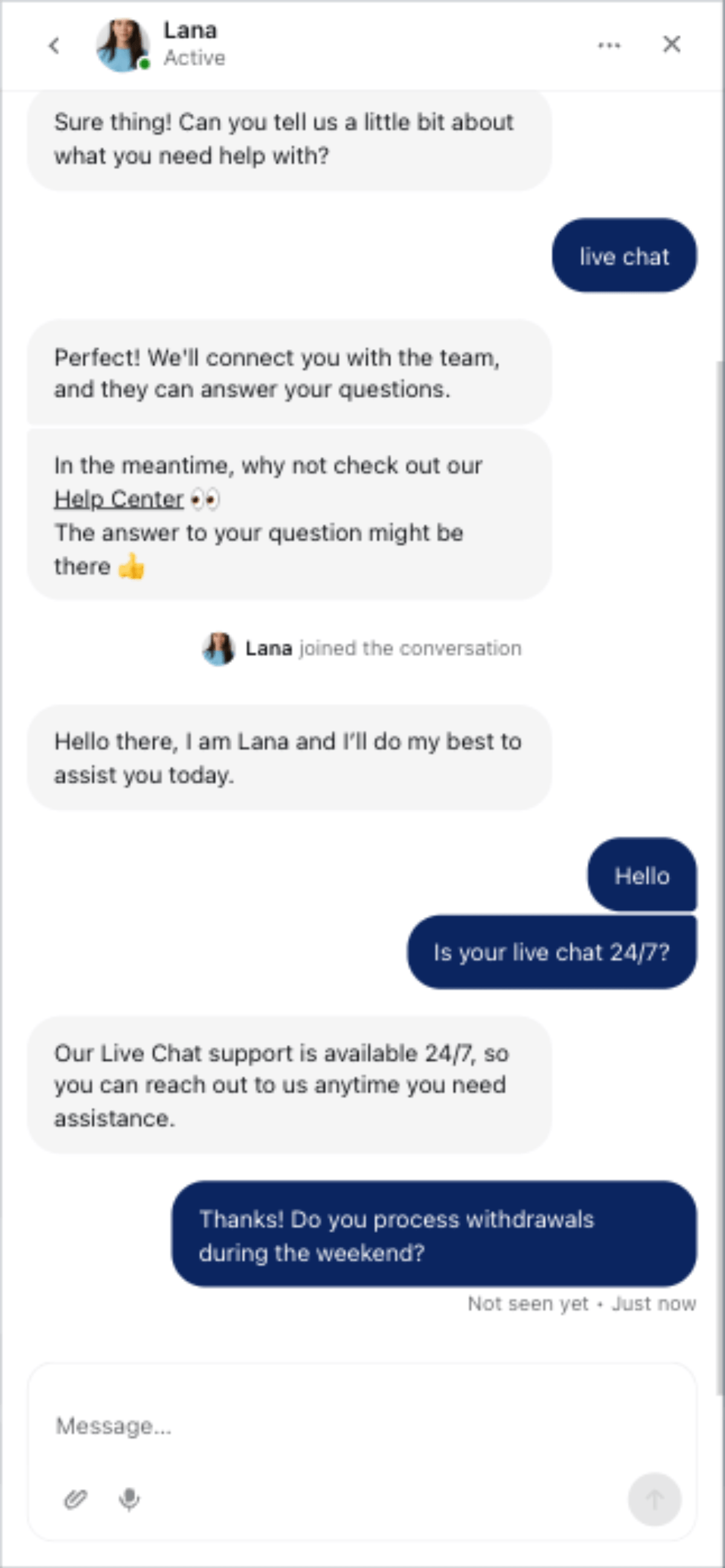 Wild.io Casino Support