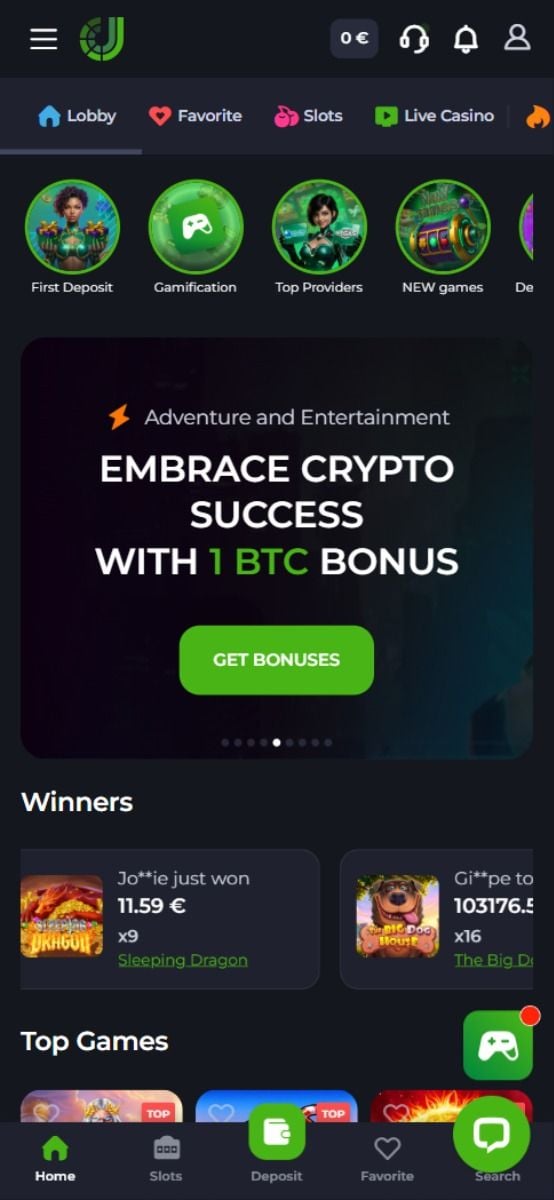 jeetcity casino games