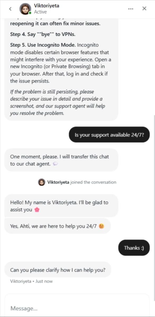 Lucky Elf Support
