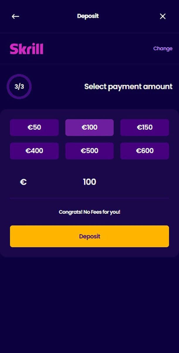 Wazbee Casino Payments
