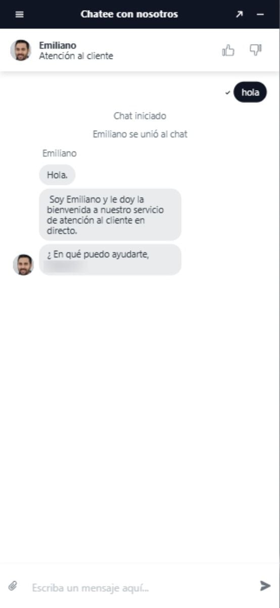 Betinia atención al cliente