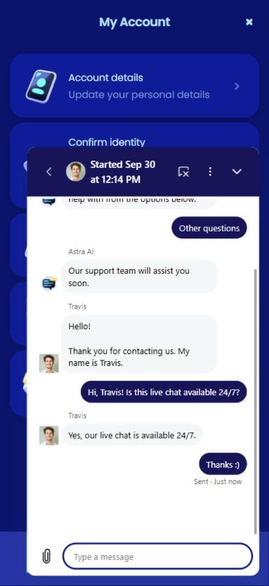 Casoo Customer Support