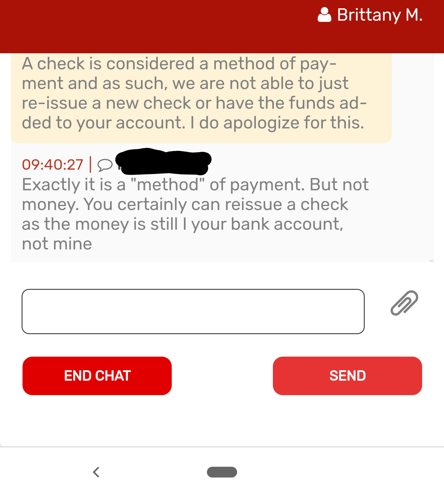Bovada Casino Check cashing debacle Complaint Resolved AskGamblers