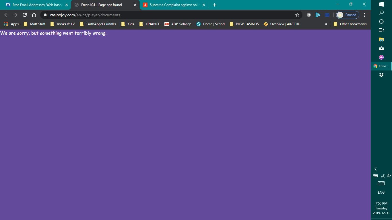 CasinoJoy link error.jpg
