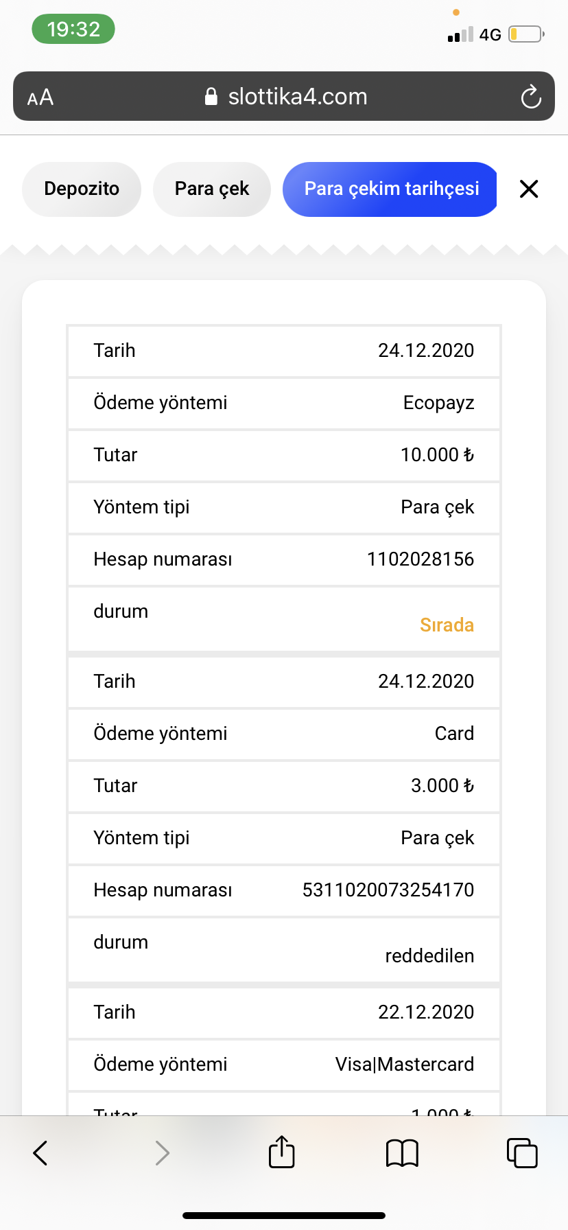 Slottica Casino Stalling On My Withdrawal Requests Beschwerde In Bearbeitung Askgamblers