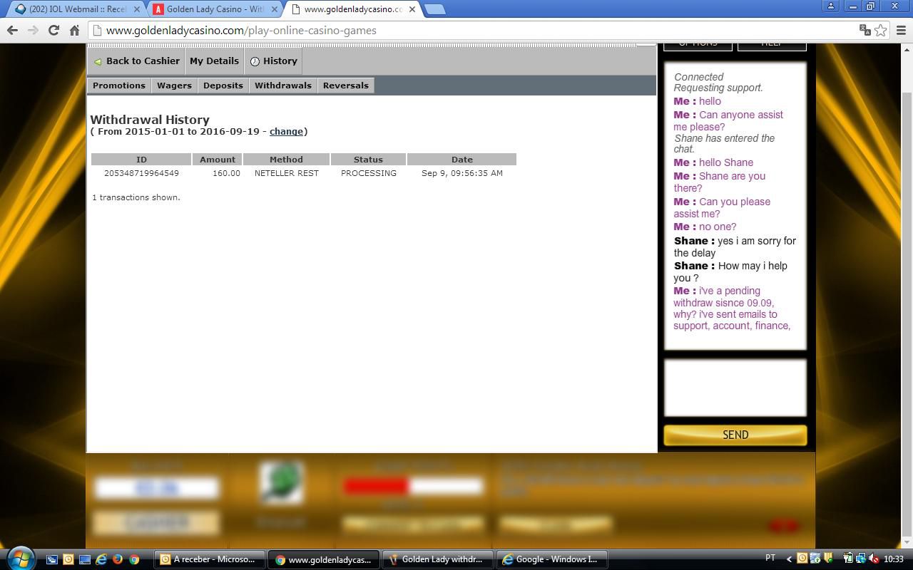 golden crown no deposit casino