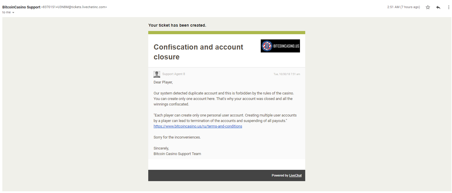 BTCasino Confiscations of funds and account closure.PNG