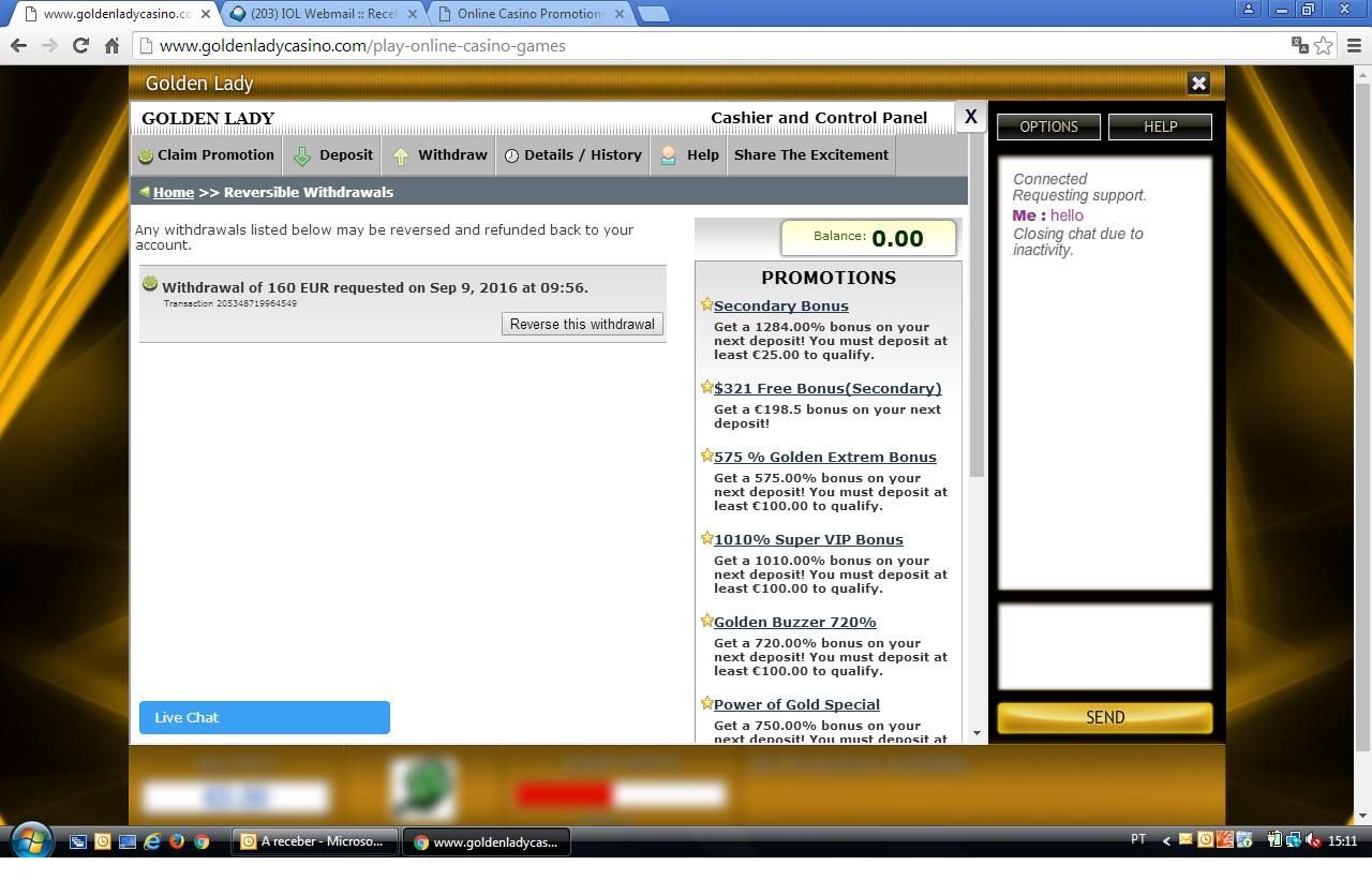 golden crown casino no deposit bonus