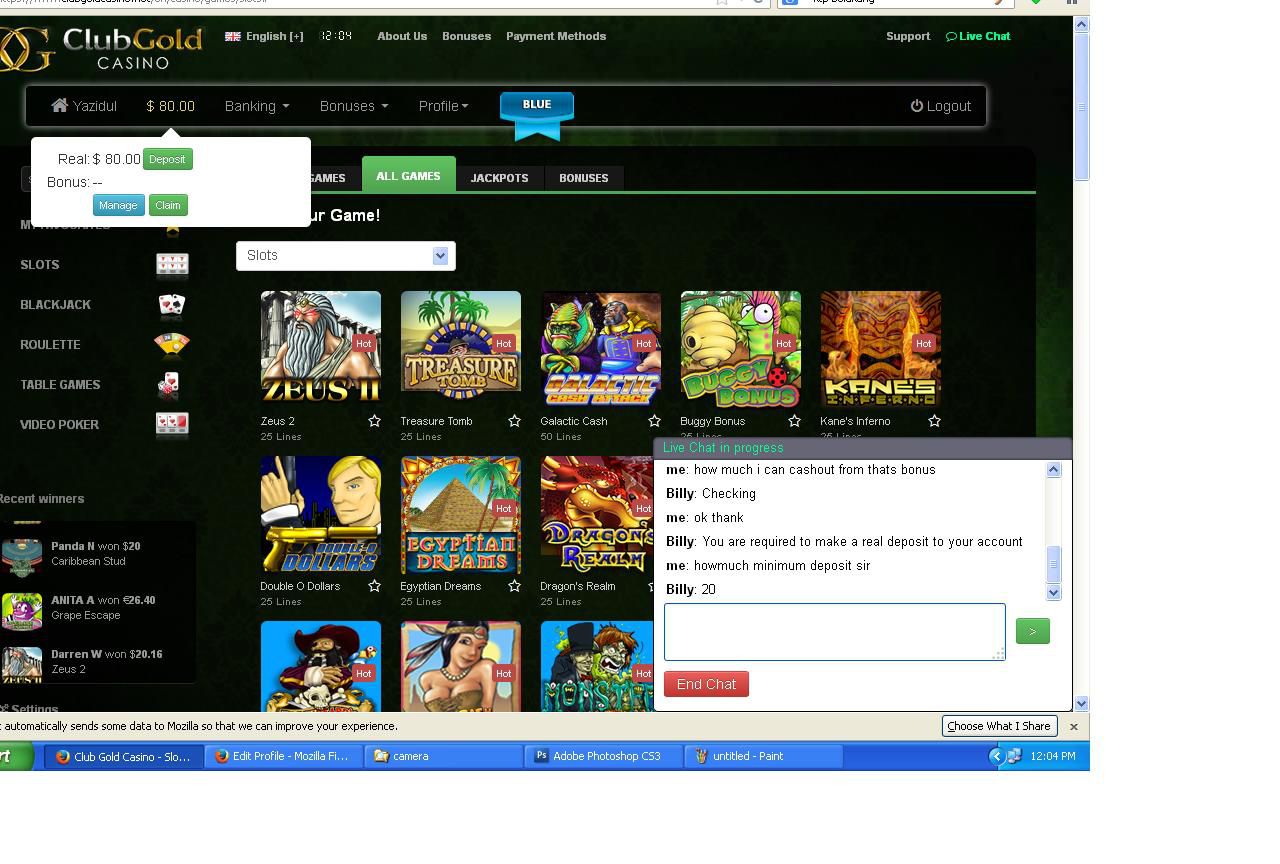 my account at club gold casino.JPG