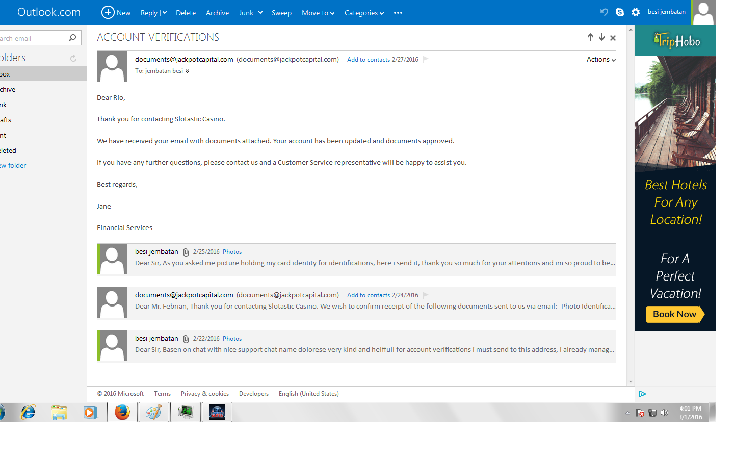 my account was verifiead and updates.png