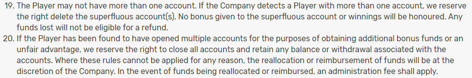 Radu898912 Self Exclusion Terms and conditions.PNG