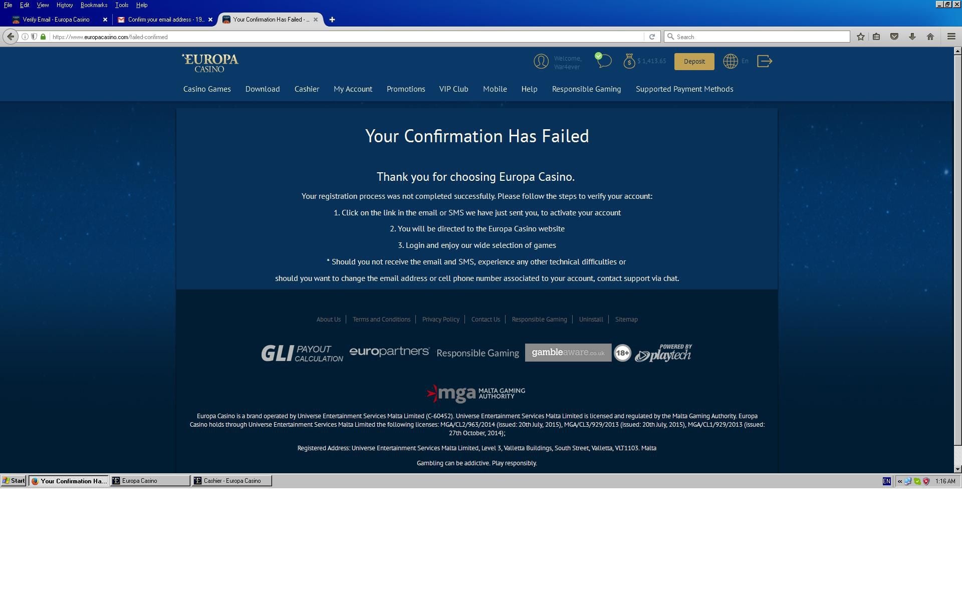 Europa Confirmation  Fail pic.JPG