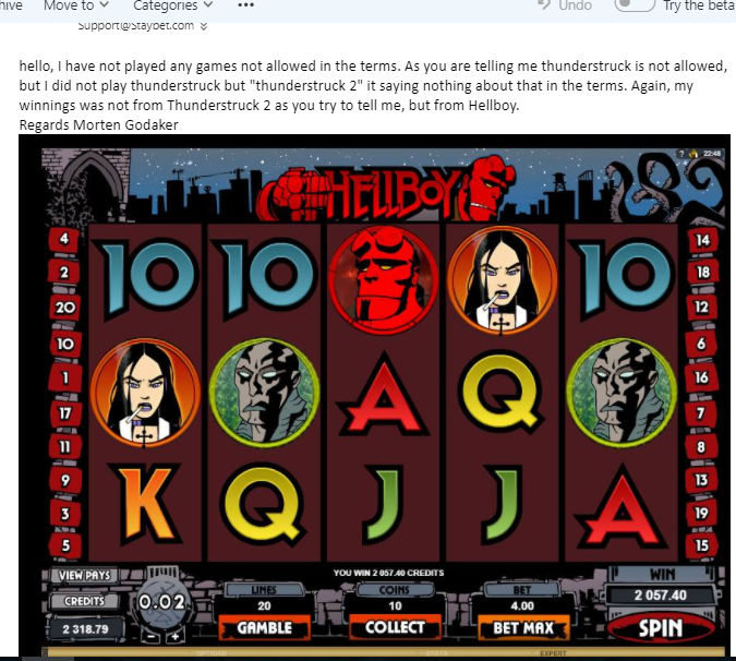 staybet svar.PNG