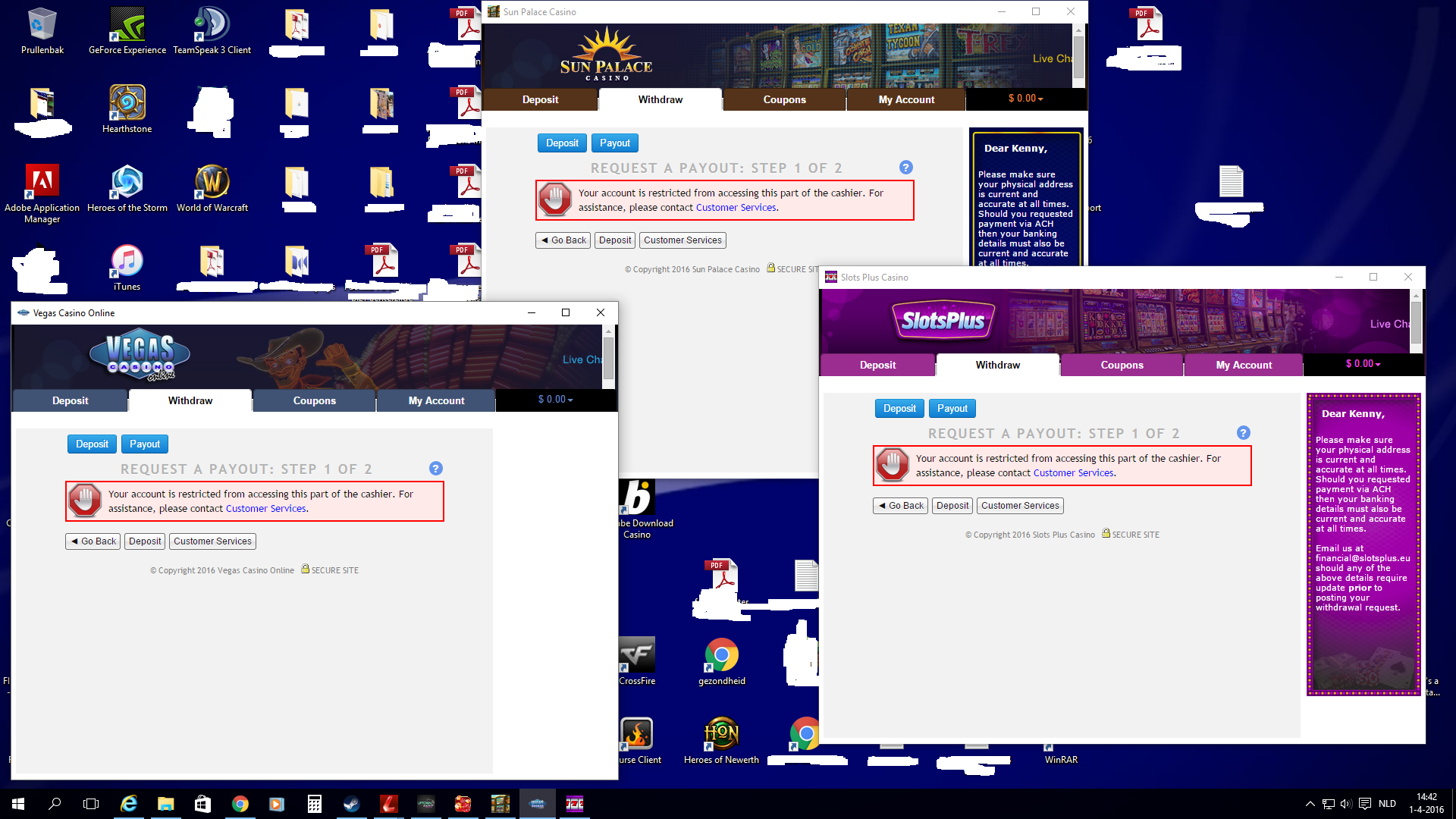 Mainstreet group restricted withdrawal tab.png
