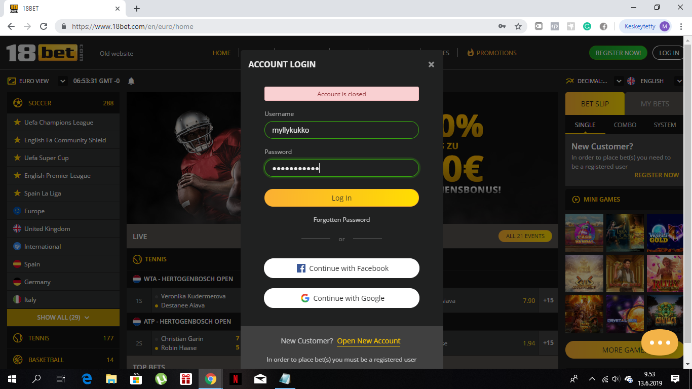 18BetAccount.PNG