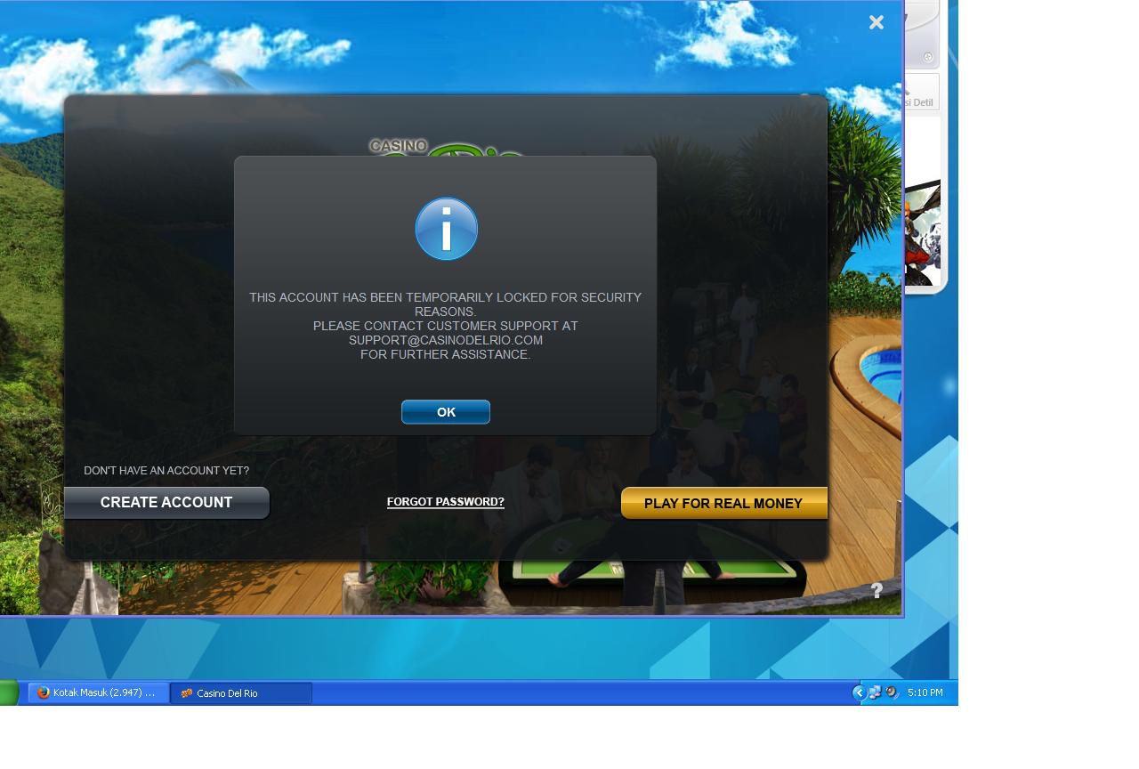 my account temporary lock.JPG