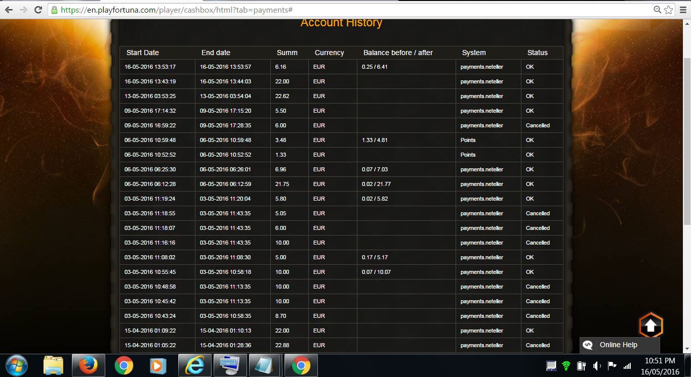 playfort deposit dates.JPG