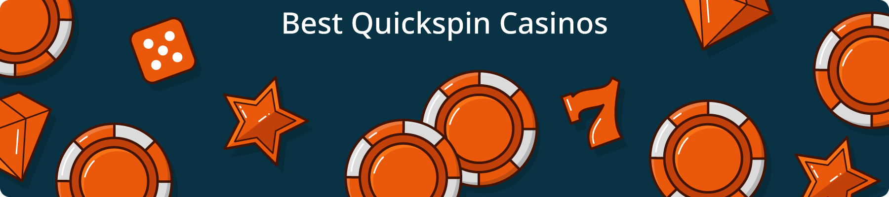 Best Quickspin casinos