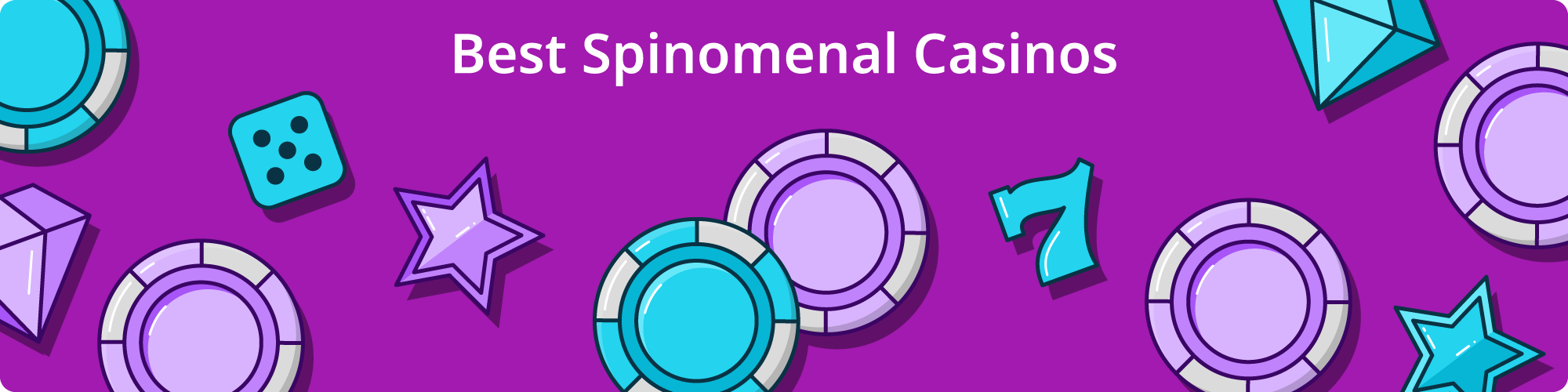 Best Spinomenal Casinos