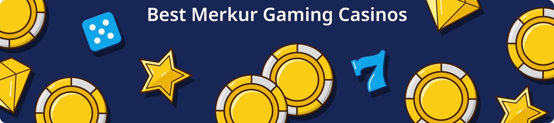 Best Merkur Gaming Casinos