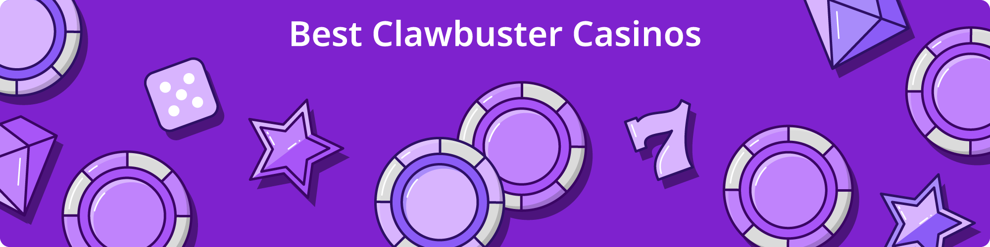 Best Clawbuster Casinos
