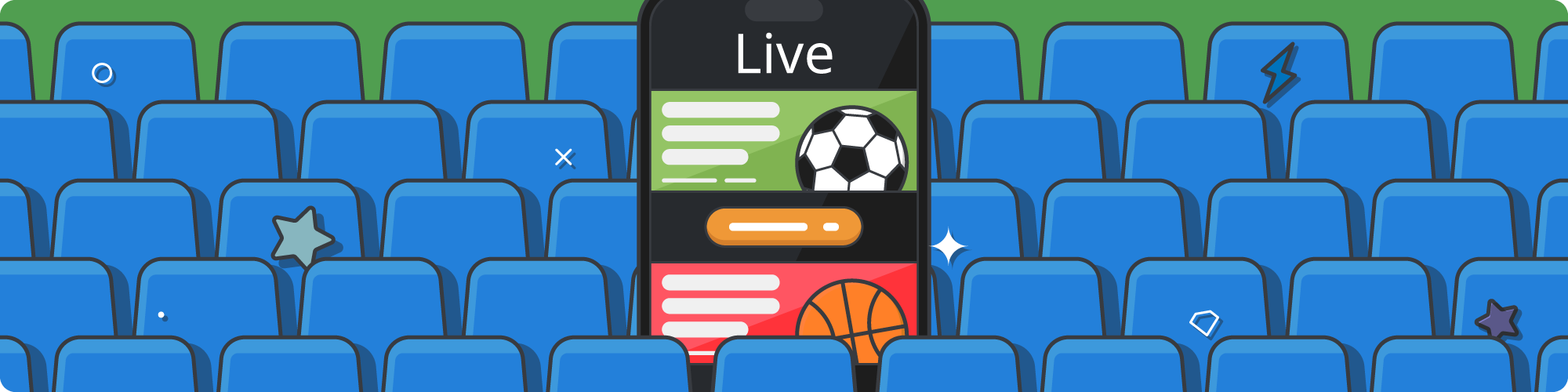 Live in-play betting via AskGamblers