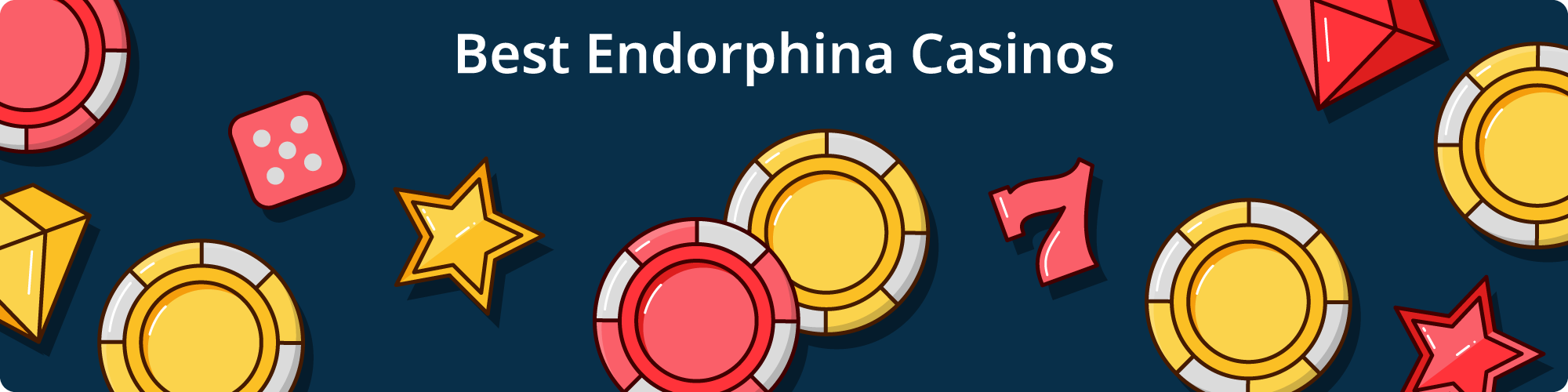 best casinos with endorphina slots