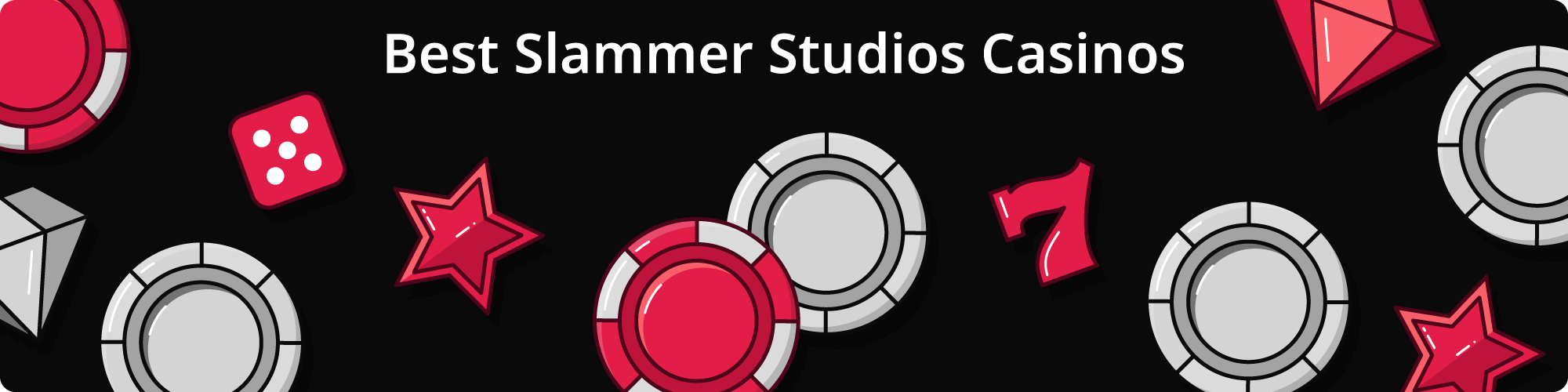 online casinos with Slammer Studios games