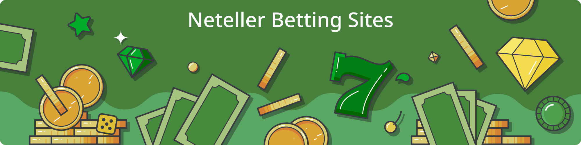 Sports betting sites accepting Neteller