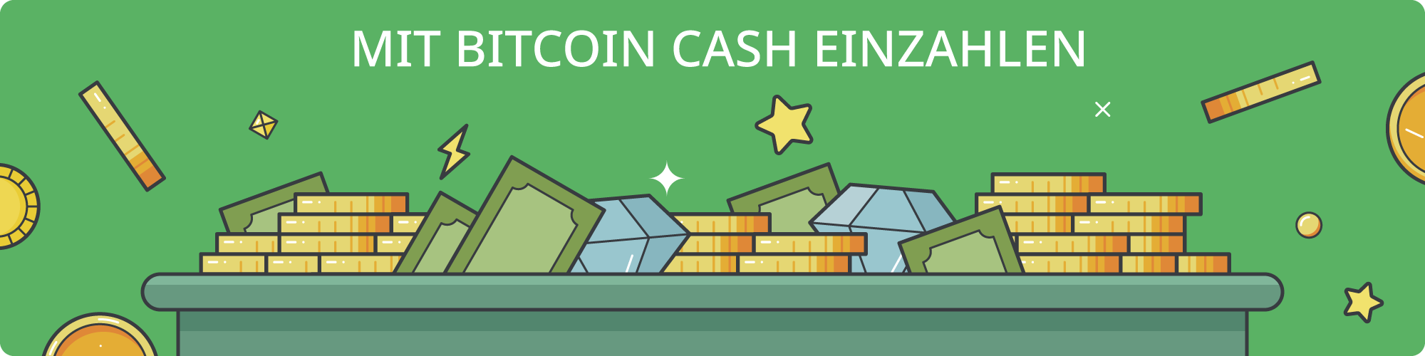 zahlungsmethoden bitcoin cash online casino