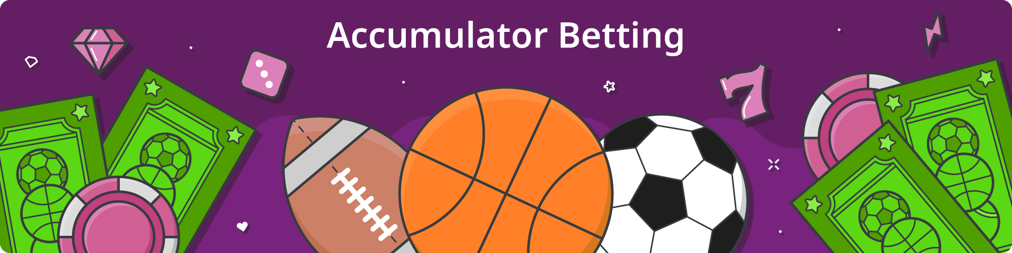 Best accumulator betting sites at AskGamblers
