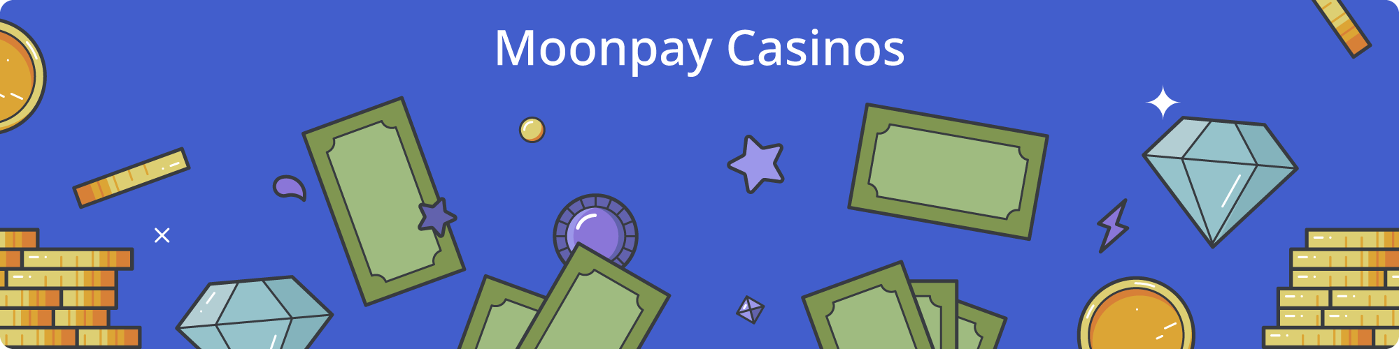 online casinos offering moonpay