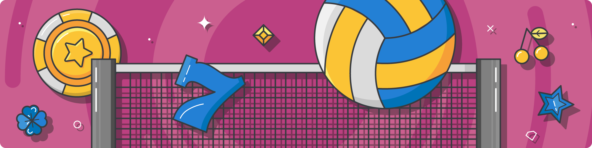Bet on Volleyball on AskGamblers