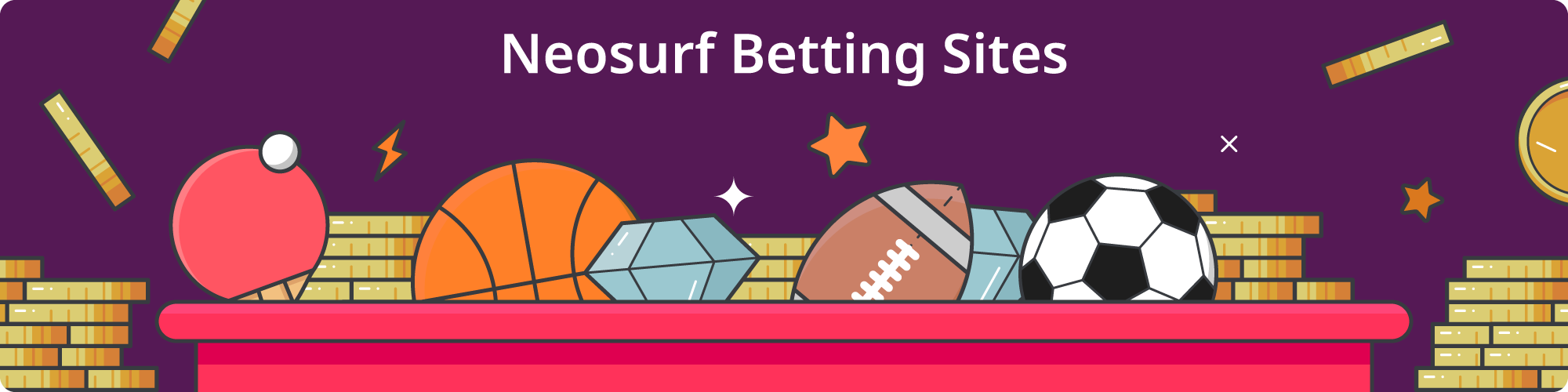 Sports betting sites accepting Neosurf