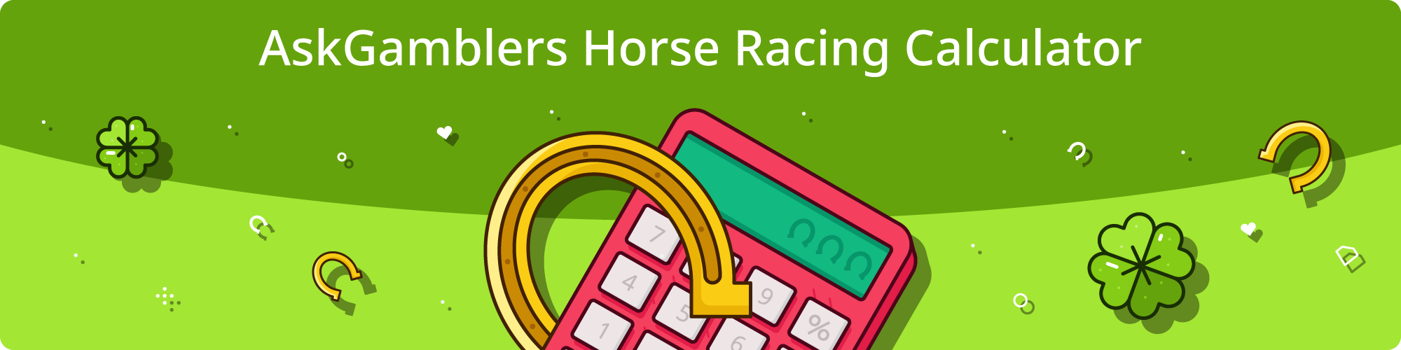 Askgamblers Horse Racing Calculator