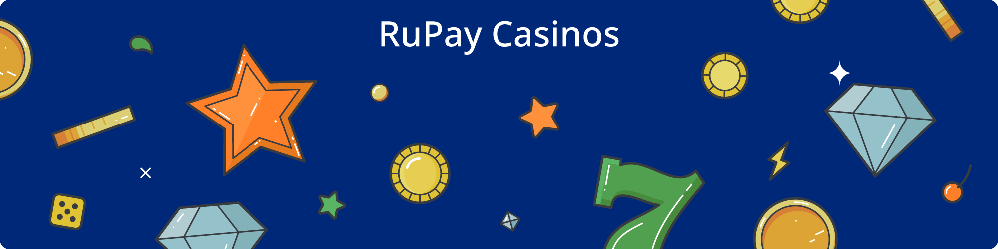 online casinos that accept rupay deposit method