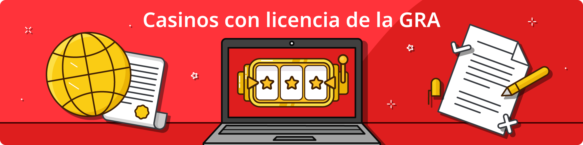 Casinos con licencia de Gibraltar