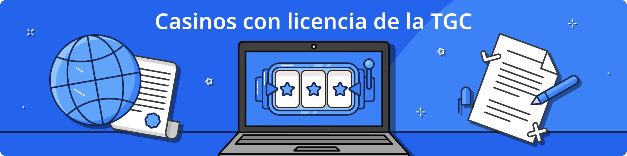 Casinos con licencia de la Comisi&oacute;n de Juego de Tobique