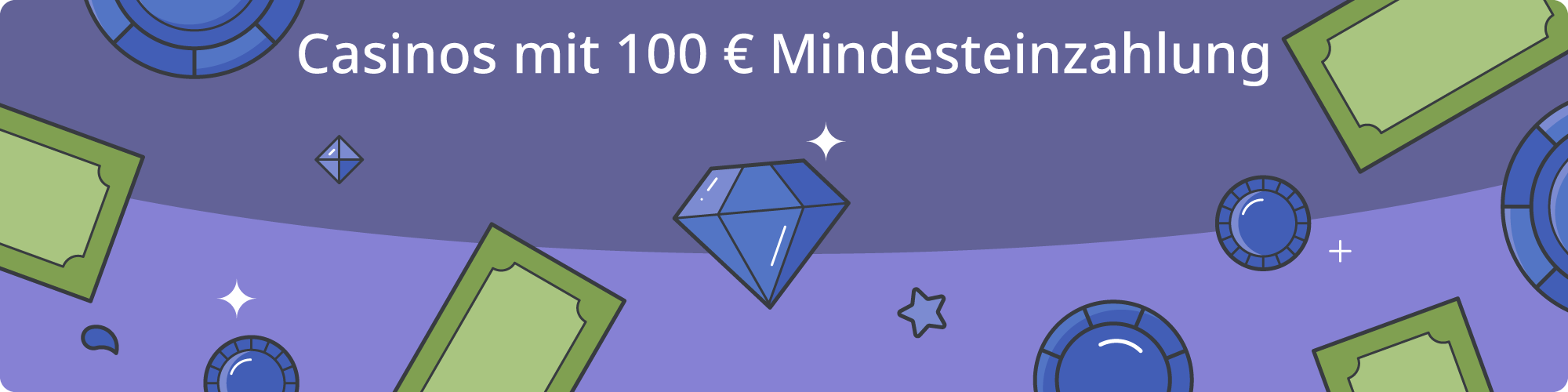 online casinos mit mindesteinzahlung 100 euro