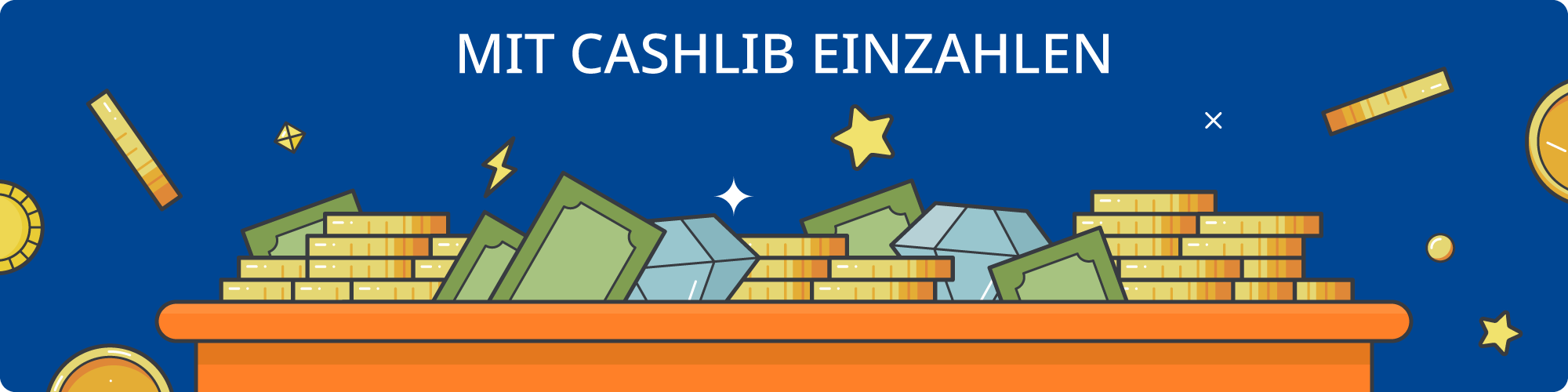 cashlib als zahlungsmethode