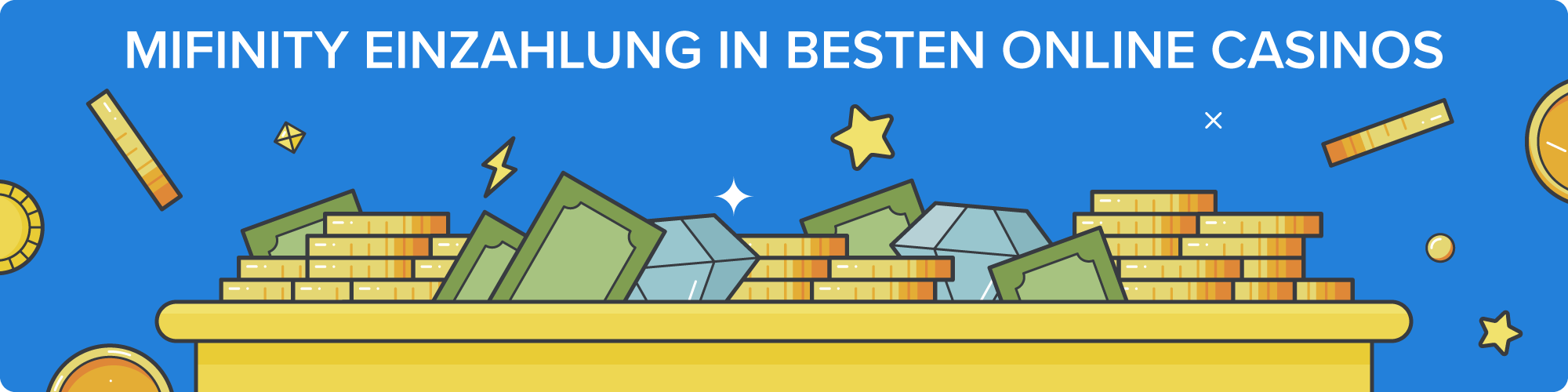 einzahlung mifinity online casino