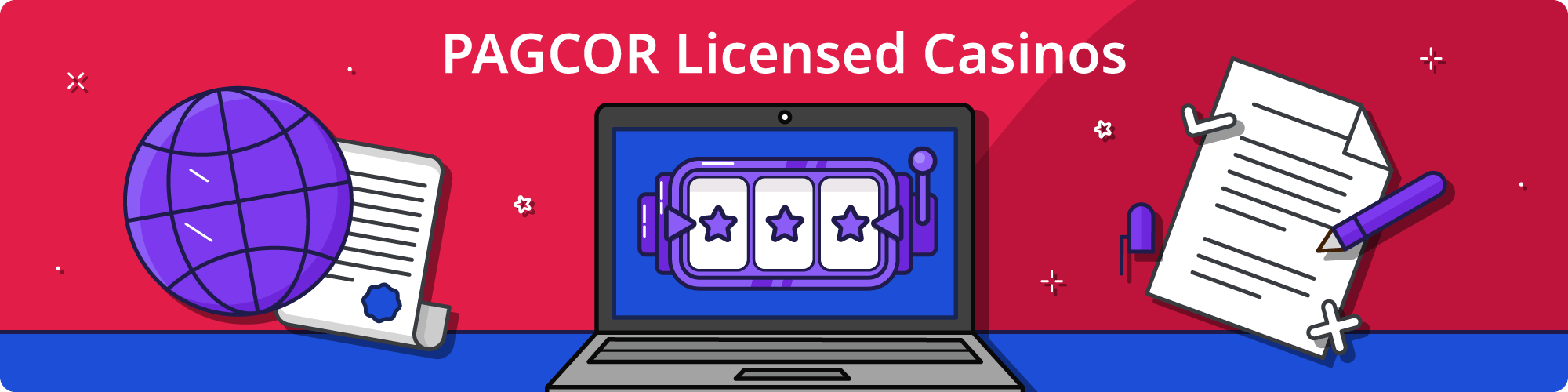 PAGCOR Gambling Licence
